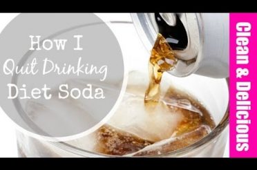 Weight Loss Tips: How I QUIT Drinking Diet Soda | Dani Spies