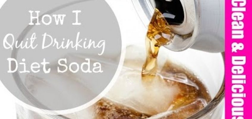 Weight Loss Tips: How I QUIT Drinking Diet Soda | Dani Spies