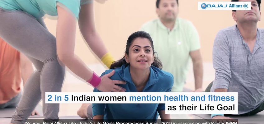 What Are Your Travel, Health and Fitness Goals? | Bajaj Allianz Life