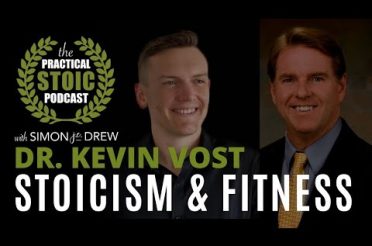 What Did the Stoics Say About Health and Fitness? | Dr. Kevin Vost & Simon Drew