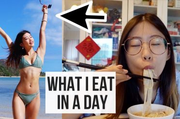 What Healthy Asian Meals I Eat (NO SALADS) To Lose Weight & Get Back On Track
