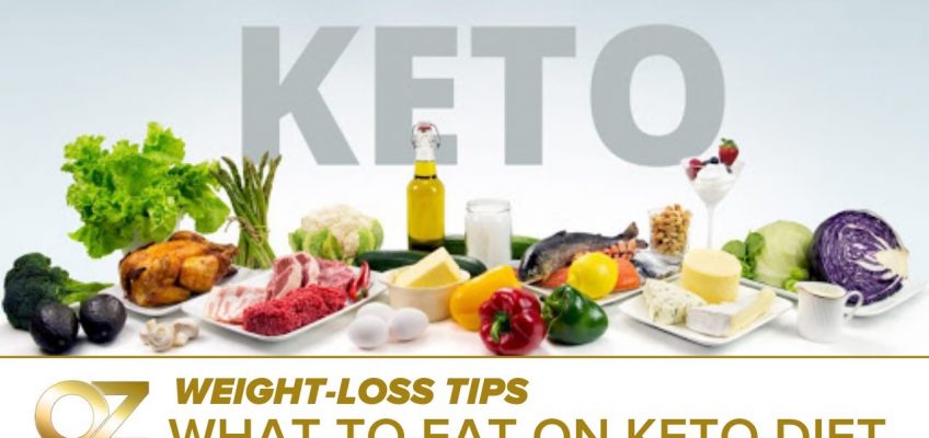 What You Should Eat on the Ketogenic Diet – Best Weight-Loss Videos