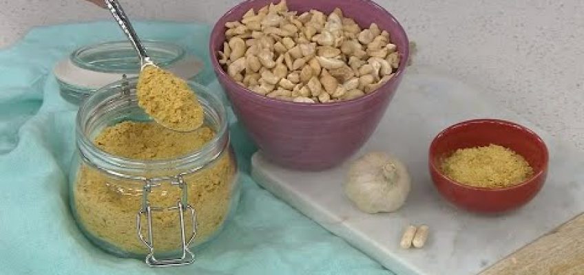 Why nutritional yeast is the super ingredient you didn't know you needed