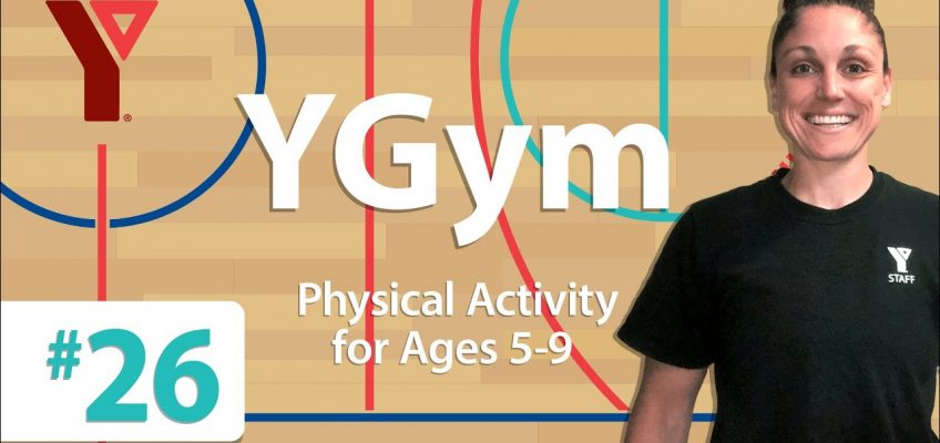 YGym #26: Happy National Health and Fitness Day!