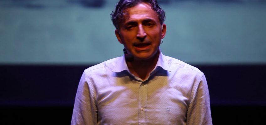 Yemeyi bırak, beslenmeye bak! | Leave the food, focus on nutrition!  2018 | Eyyüb Yılmaz | TEDxIzmit