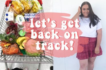 get back on track with me! gym, healthy eating & more! 🌤 Georgia Richards