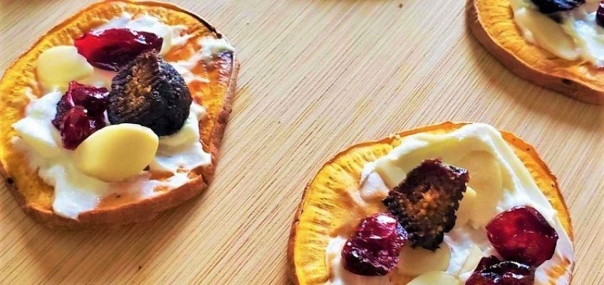 Colorful Recipes For Your Fall Menu