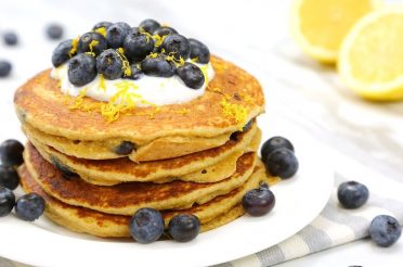 5 Ingredient Protein Pancakes | Healthy Meal Plans