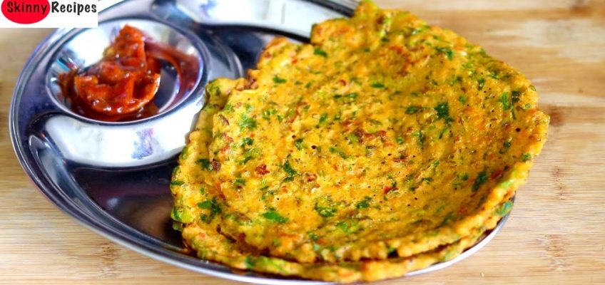 High Protein Breakfast For Weight Loss – Thyroid / PCOS Diet Recipes To Lose Weight | Skinny Recipes
