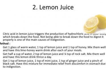 Home Remedies for Stomach Ache due to Indigestion |  Home Remedies For Stomach Pain