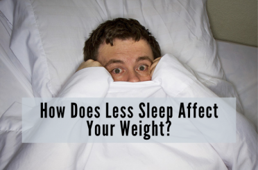 How Does Less Sleep Affect Your Weight and Influence Weight Gain