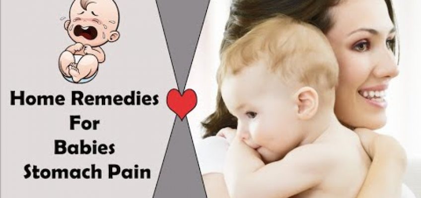 Stomach Pain Home Remedy | Health Tips | RA Media