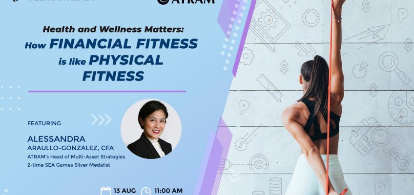 Webinar Replay – Health and Wellness Matters: How Financial Fitness is Like Physical Fitness