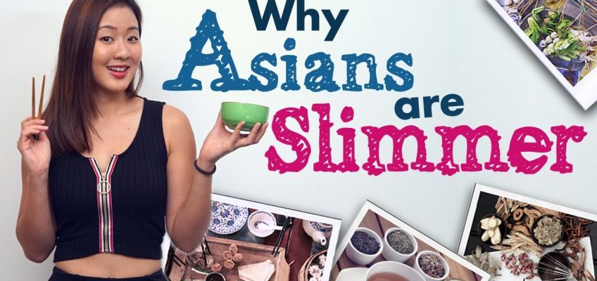 Why Asians Are Slimmer (9 Weight Loss Tips) | Joanna Soh
