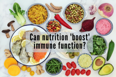 Wondering How to Boost Immune System Function? Answering this FAQ | Health Stand Nutrition