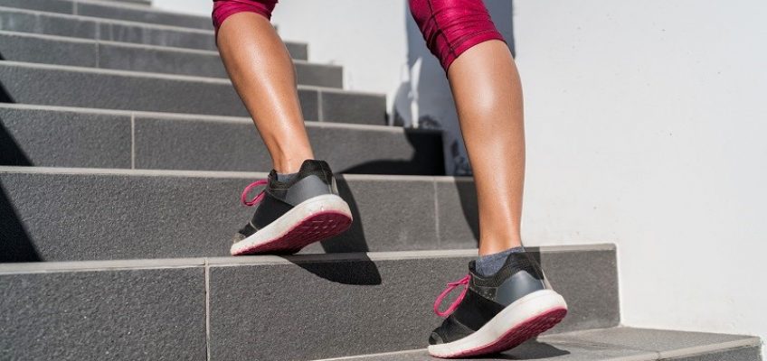 8 Tips to Burn More Calories by Walking