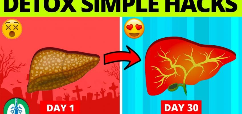 7 Ways to Detox and Cleanse Your Liver Naturally