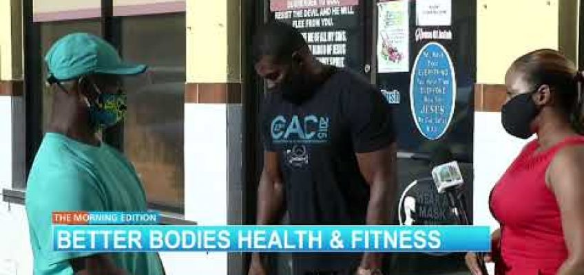 Better Bodies Health & Fitness