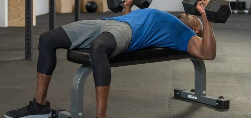 Dumbbell Bench Press