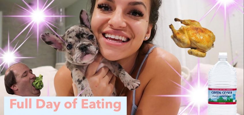 Full Day Of Healthy Eating | Fun Field Trip!!!
