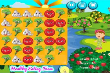 Healthy Eating Farm – Game description