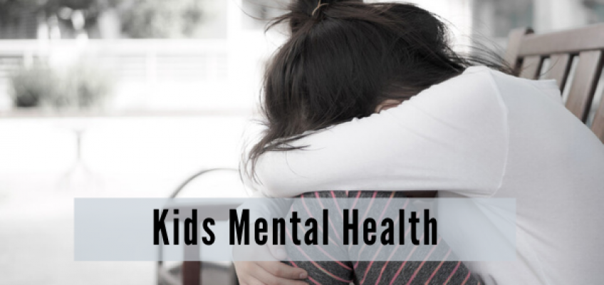 Kids Mental Health | Health Stand Nutrition