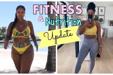 My Fitness and Nutrition Update: The results are finally showing! | Shayla