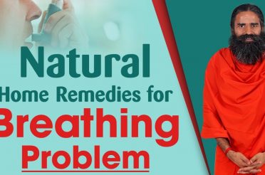 Natural Home Remedies for Breathing Problem | Swami Ramdev