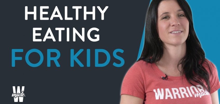 Nutrition for Kids // No more battles in the grocery store