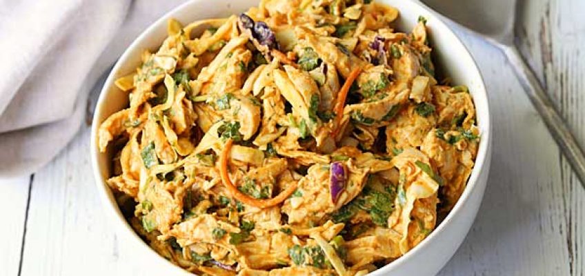 Thai Chicken Salad