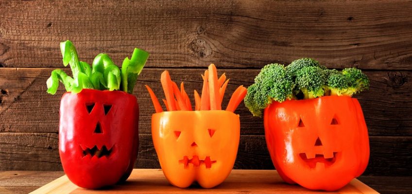 Diet Tricks and Treats for Halloween