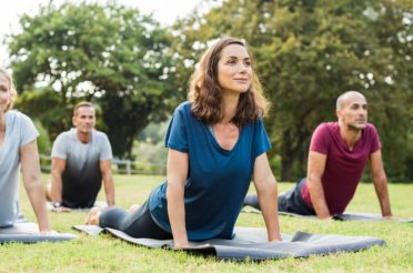 Low-Impact Exercise For Beginners | The Leaf Nutrisystem Blog