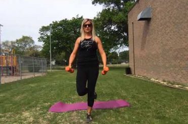 June 6, 2020 – Health and Fitness Day – Our First Video!!