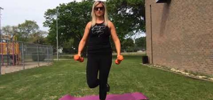 June 6, 2020 – Health and Fitness Day – Our First Video!!