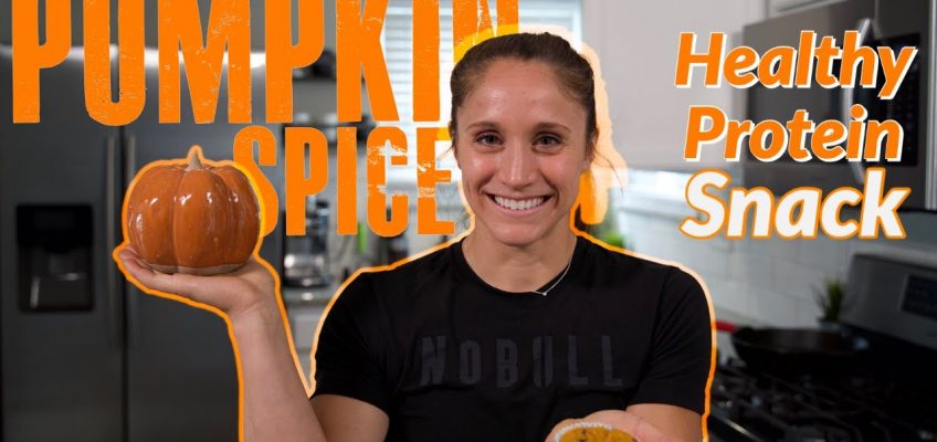 MY HEALTHY PUMPKIN SPICE MUFFINS! Quick, Easy, & CLEAN EATING!