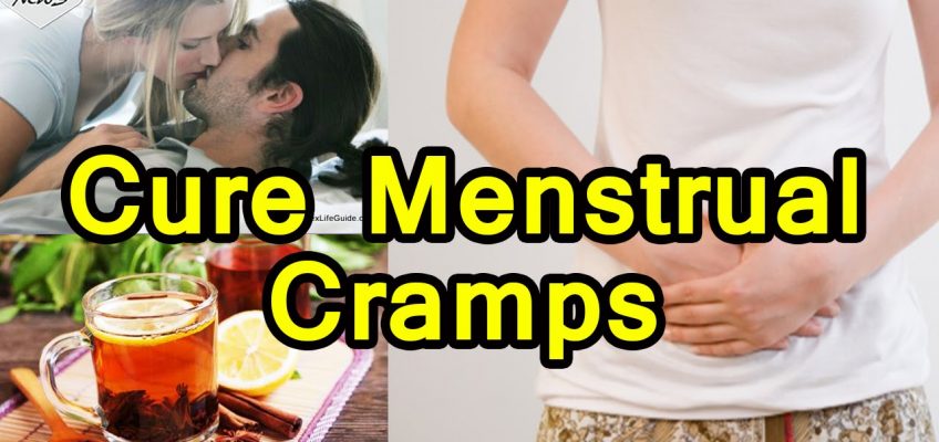 Reduce PERIOD PAIN with these quick home remedies