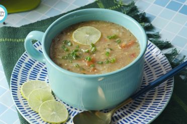 Weight loss Cabbage Soup Recipe By Healthy Food Fusion
