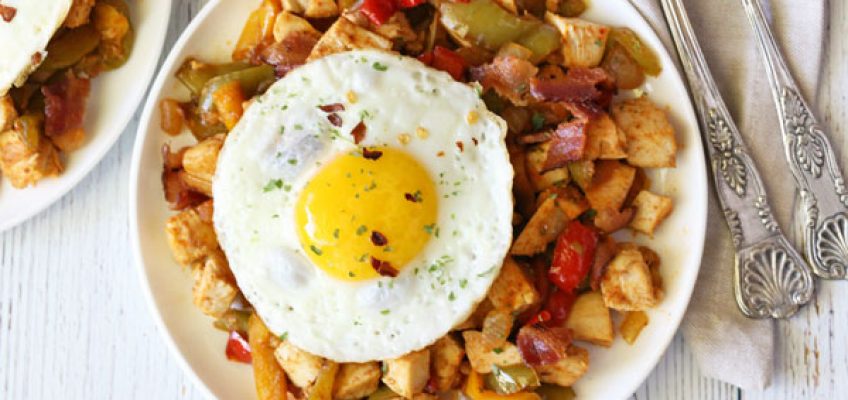 Turkey Hash