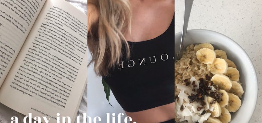 uni diaries 001 / day of a nutrition student