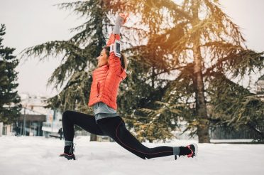 Tips for Winter Workouts & Cold Weather Exercise