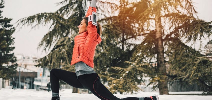 Tips for Winter Workouts & Cold Weather Exercise