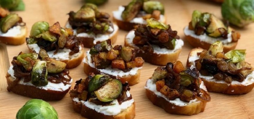 Healthy and Easy Brussels Sprouts Recipes