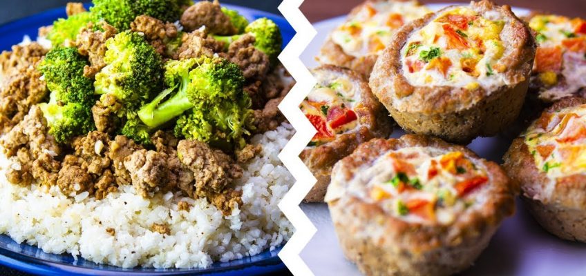 6 Healthy Low Carb Recipes For Weight Loss