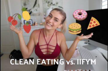 Clean Eating vs. IIFYM | Who’s the Winner?