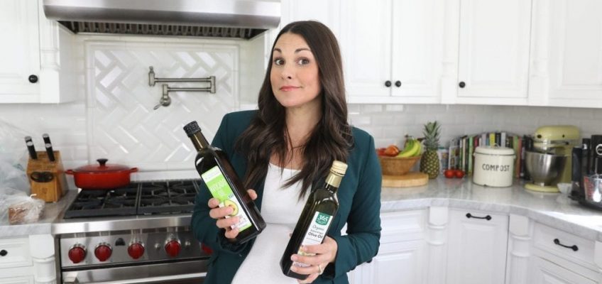 Picking a Cooking Oil