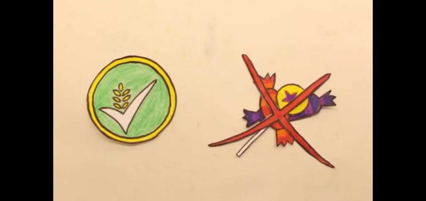 Healthy Eating Animation For Kids