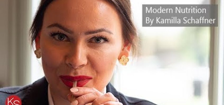 MODERN NUTRITION EXPLAINED
