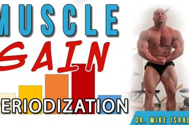 Muscle Gain Periodization | Nutrition for Muscle Gain – Lecture 5