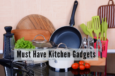Must Have Kitchen Gadgets | Health Stand Nutrition