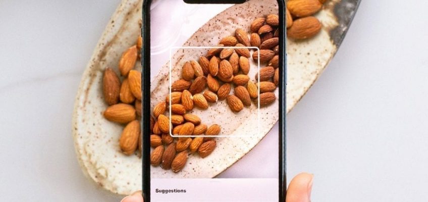 Log Meals Like Magic With Meal Scan